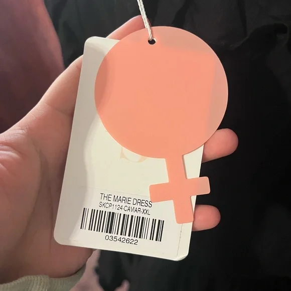 Selkie Caviar Marie Dress - Picture 2 of 4